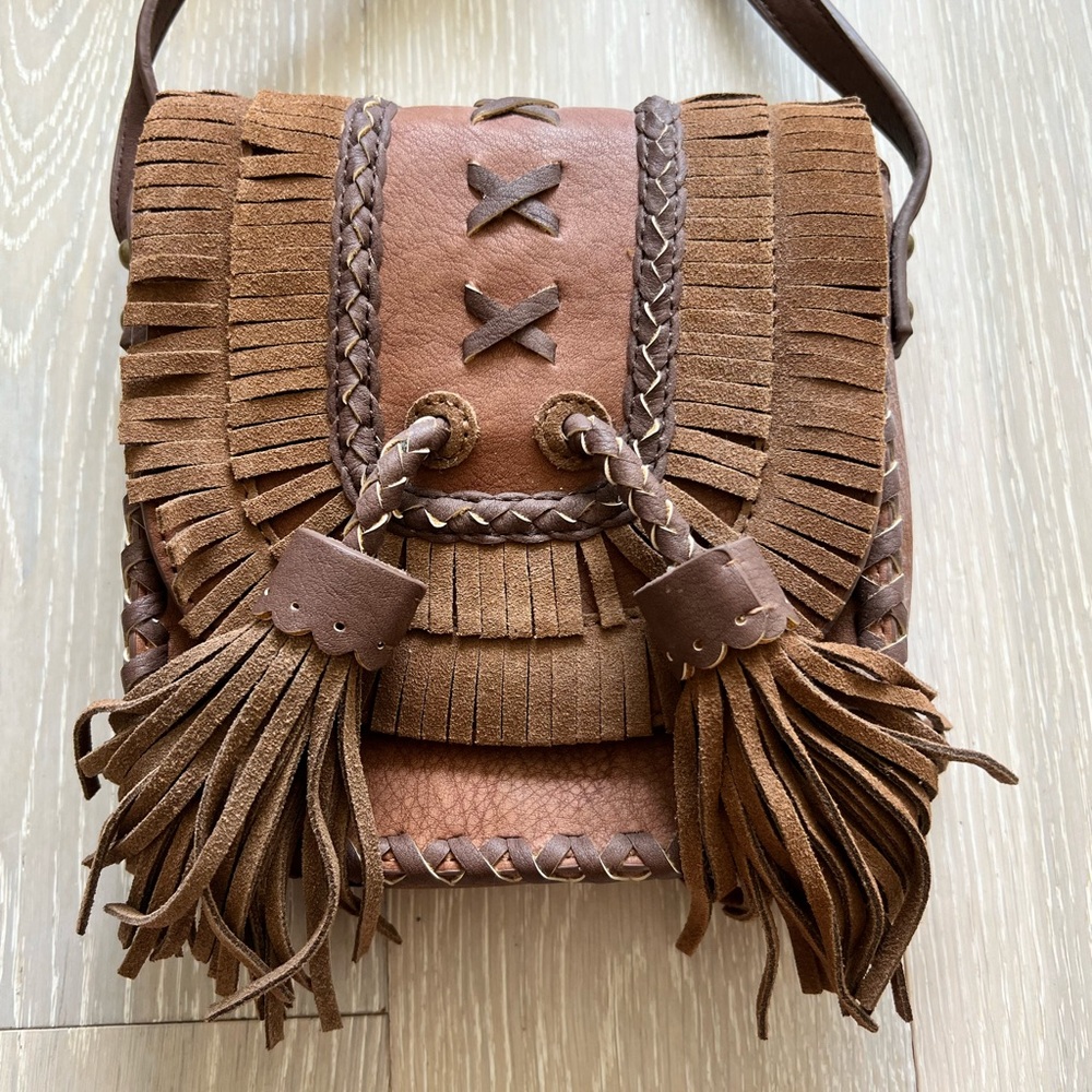 Boho Crossbody Bag